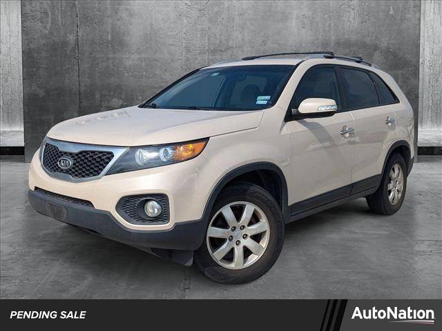 2011 Kia Sorento LX — SUV — 98,425 mi — Houston, TX