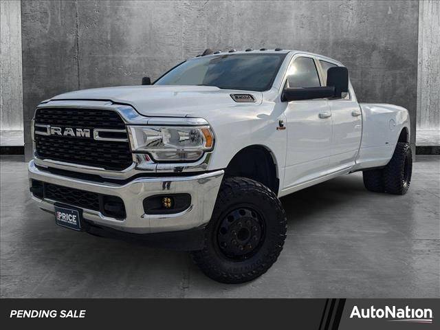 2022 Ram 3500 Big Horn — Pickup Truck — 96,026 mi — Houston, TX