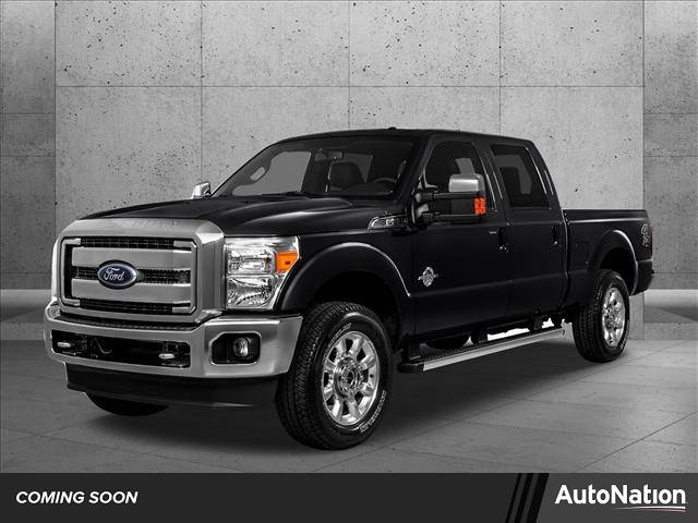 2016 Ford Super Duty F-250 Lariat — Pickup Truck — 229,347 mi — Houston, TX