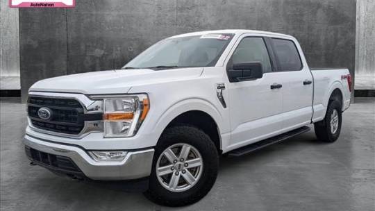 2022 Ford F-150 XLT — Pickup Truck — 38,735 mi — Houston, TX