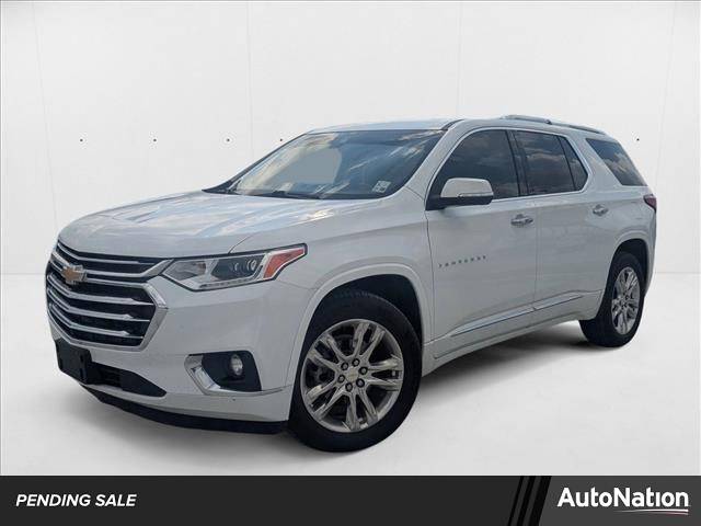 2021 Chevrolet Traverse High Country — SUV — 128,132 mi — Houston, TX