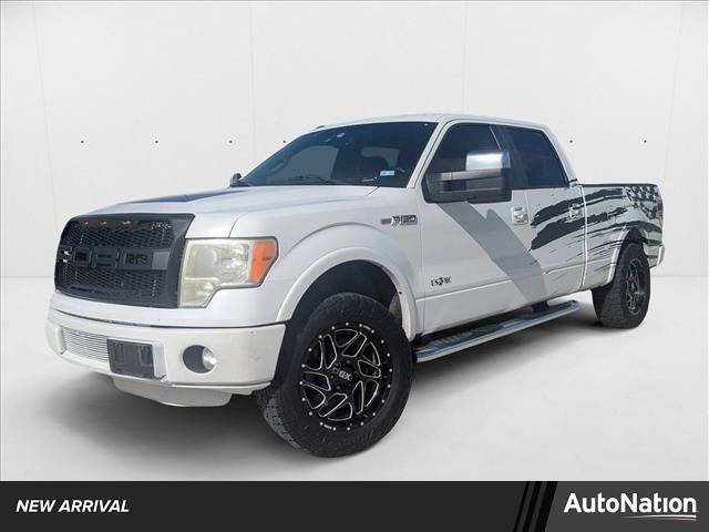 2011 Ford F-150 Lariat — Pickup Truck — 201,831 mi — Houston, TX