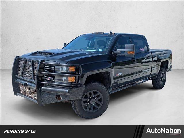 2018 Chevrolet Silverado 2500HD LTZ — Pickup Truck — 157,751 mi — Houston, TX