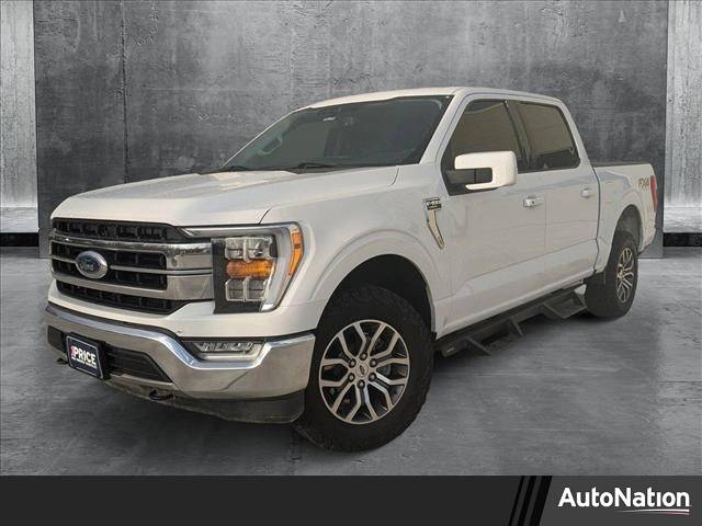 2021 Ford F-150 Lariat — Pickup Truck — 80,298 mi — Houston, TX