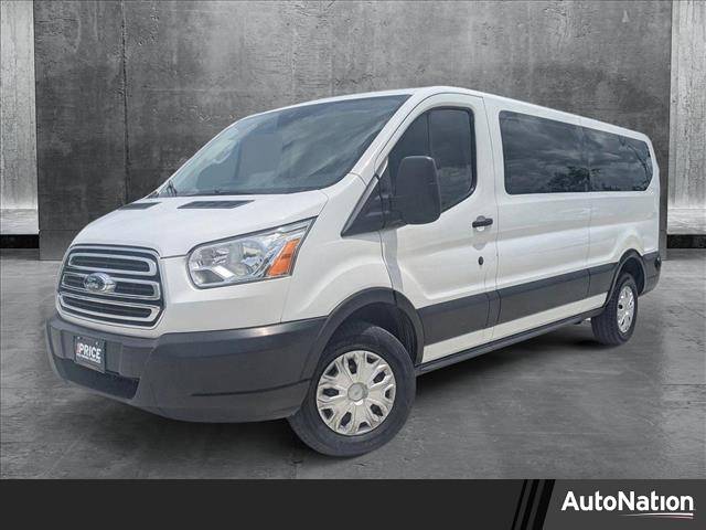 2019 Ford Transit Passenger Wagon T-350 XLT — Passenger Van — 108,591 mi — Houston, TX