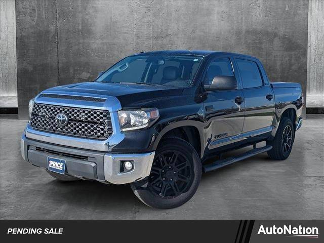 2019 Toyota Tundra SR5 — Pickup Truck — 118,834 mi — Houston, TX