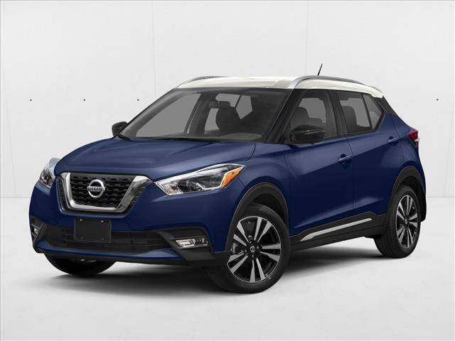 2019 Nissan Kicks SR — SUV — 123,648 mi — Houston, TX
