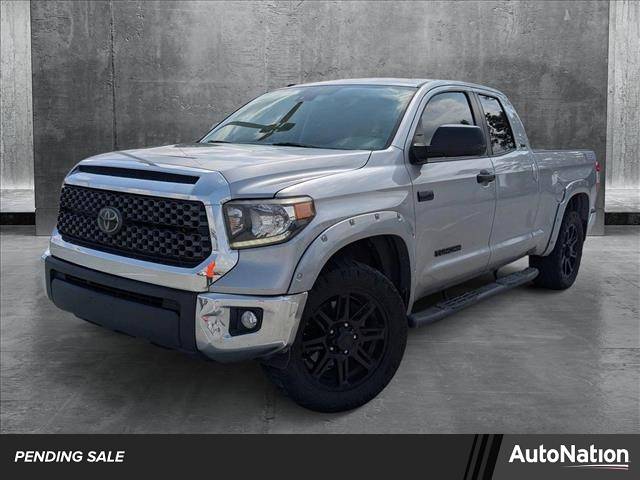 2018 Toyota Tundra SR5 — Pickup Truck — 183,280 mi — Houston, TX