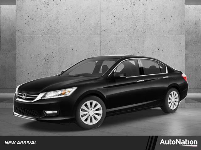 2014 Honda Accord EX-L V6 — Sedan — 122,129 mi — Houston, TX