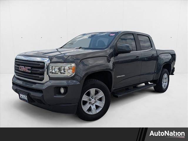 2016 GMC Canyon SLE — Pickup Truck — 110,885 mi — Houston, TX