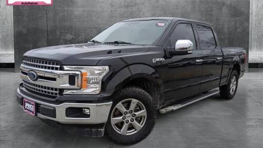 2018 Ford F-150 XLT — Pickup Truck — 82,083 mi — Houston, TX