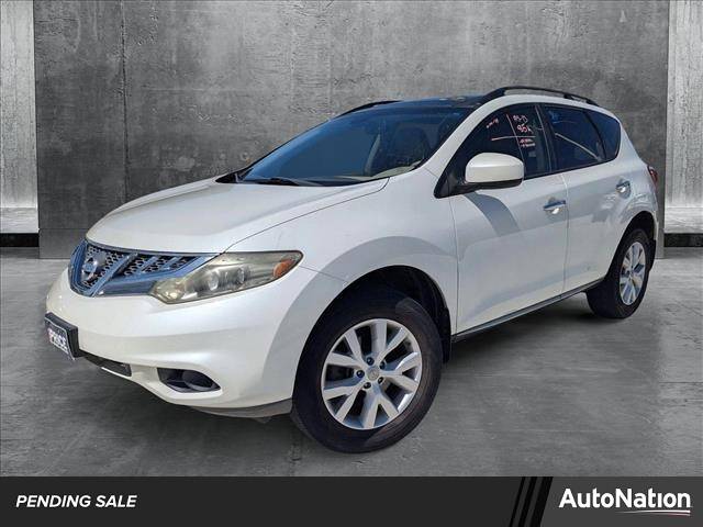 2012 Nissan Murano SL — SUV — 85,696 mi — Houston, TX