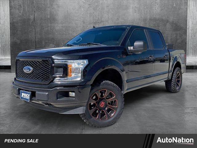 2020 Ford F-150 XL — Pickup Truck — 85,664 mi — Houston, TX