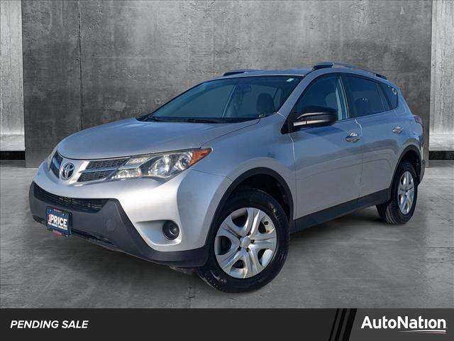 2013 Toyota RAV4 LE — SUV — 110,775 mi — Houston, TX
