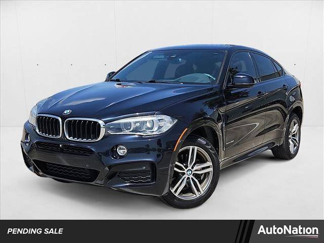 2017 BMW X6 35i — SUV — 94,503 mi — Houston, TX