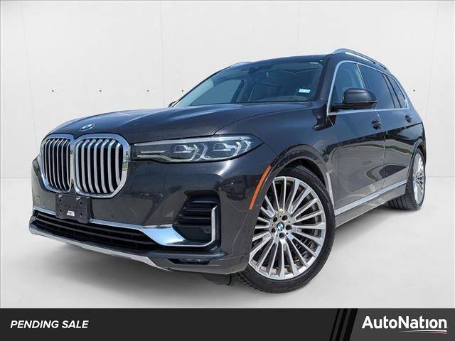 2020 BMW X7 40i — SUV — 68,848 mi — Houston, TX
