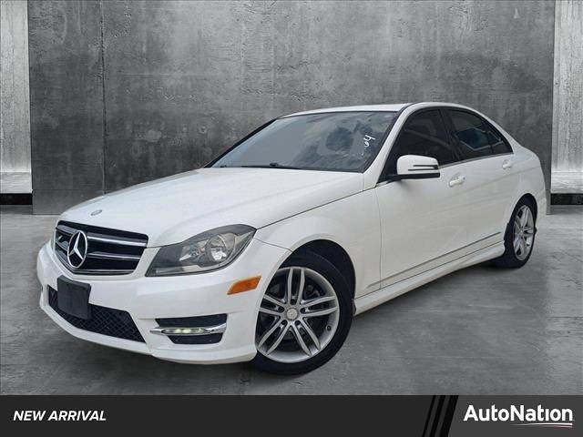 2014 Mercedes-Benz C-Class C 250 — Sedan — 162,256 mi — Houston, TX