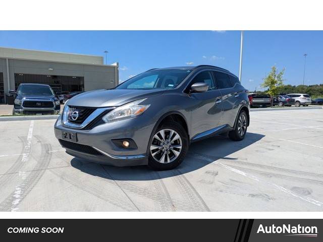 2017 Nissan Murano SV — SUV — 113,399 mi — Houston, TX