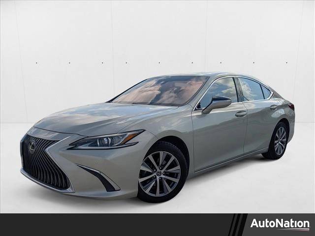2020 Lexus ES ES 350 — Sedan — 87,422 mi — Houston, TX
