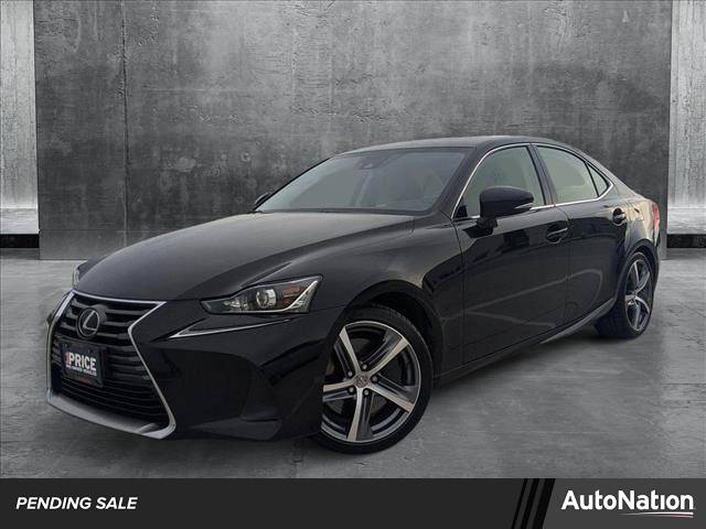 2017 Lexus IS IS Turbo — Sedan — 69,385 mi — Houston, TX