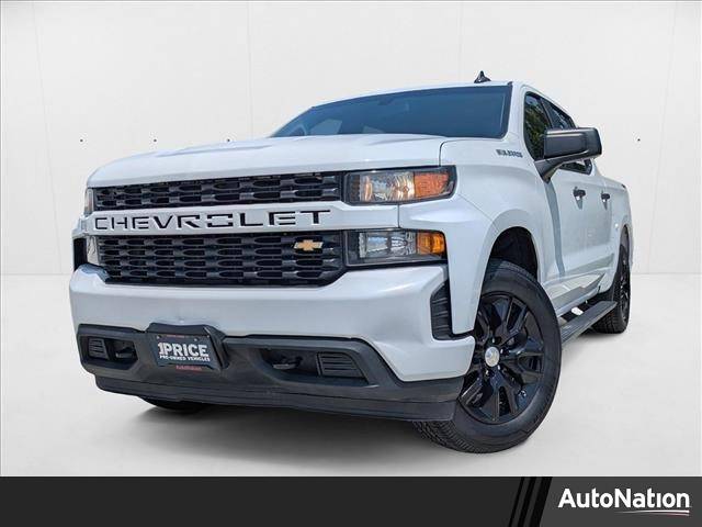 2020 Chevrolet Silverado 1500 Custom — Pickup Truck — 89,532 mi — Houston, TX