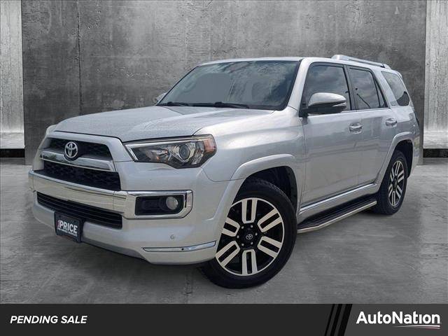 2015 Toyota 4Runner Limited — SUV — 133,221 mi — Houston, TX