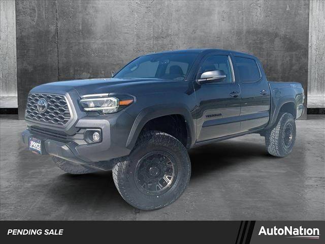 2021 Toyota Tacoma TRD Off Road — Pickup Truck — 51,910 mi — Houston, TX