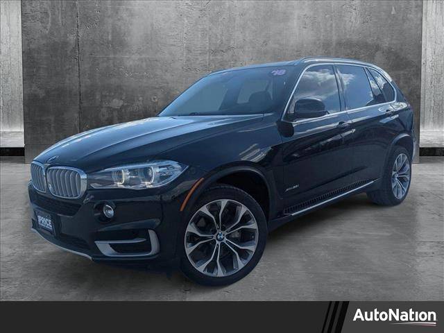 2018 BMW X5 35i — SUV — 66,486 mi — Houston, TX
