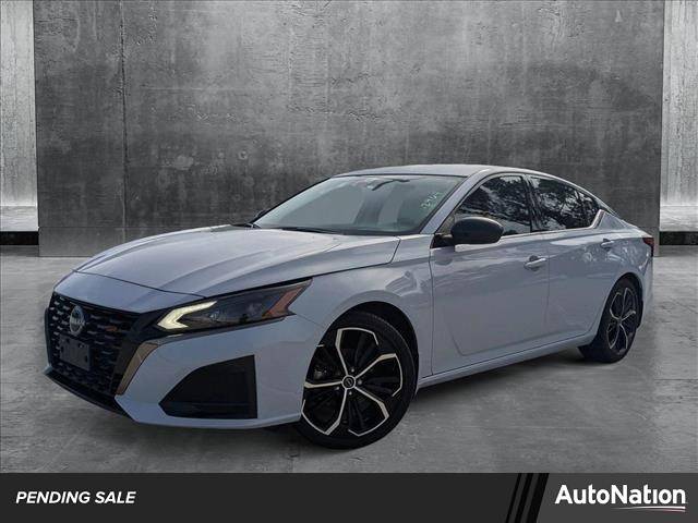 2024 Nissan Altima SR — Sedan — 25,486 mi — Houston, TX