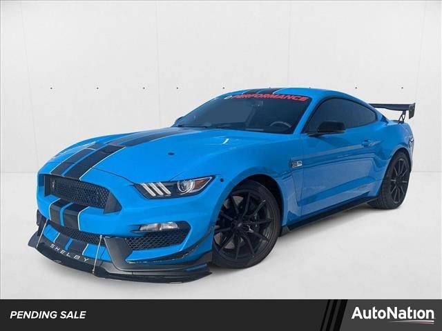 2017 Ford Mustang Shelby GT350 — Coupe — 29,946 mi — Houston, TX