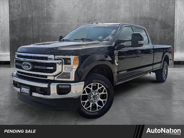 2020 Ford Super Duty F-350 Lariat — Pickup Truck — 37,841 mi — Houston, TX