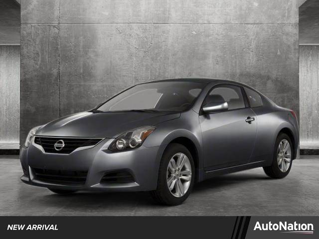 2013 Nissan Altima 2.5 S — Coupe — 121,841 mi — Houston, TX