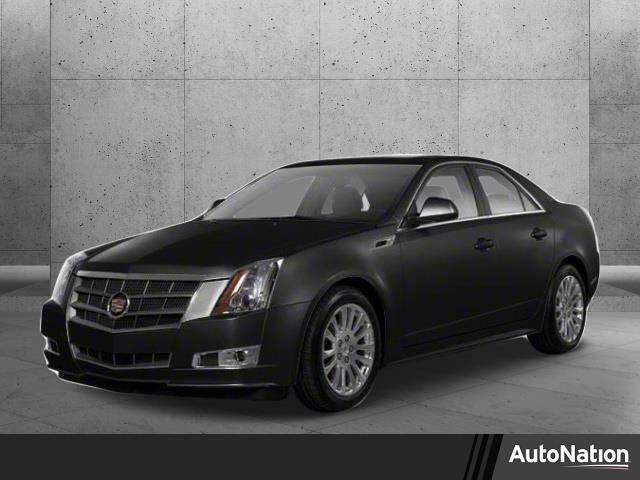 2010 Cadillac CTS Luxury — Sedan — 130,583 mi — Houston, TX