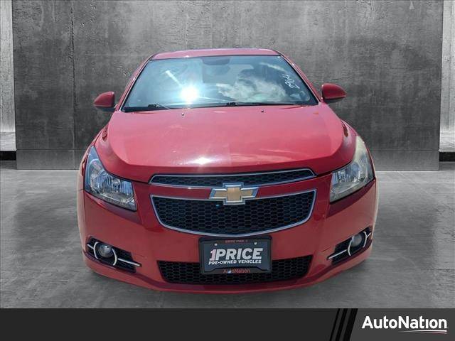 2013 Chevrolet Cruze 1LT — Sedan — 98,207 mi — Houston, TX