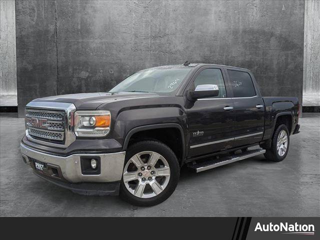 2014 GMC Sierra 1500 SLT — Pickup Truck — 88,345 mi — Houston, TX