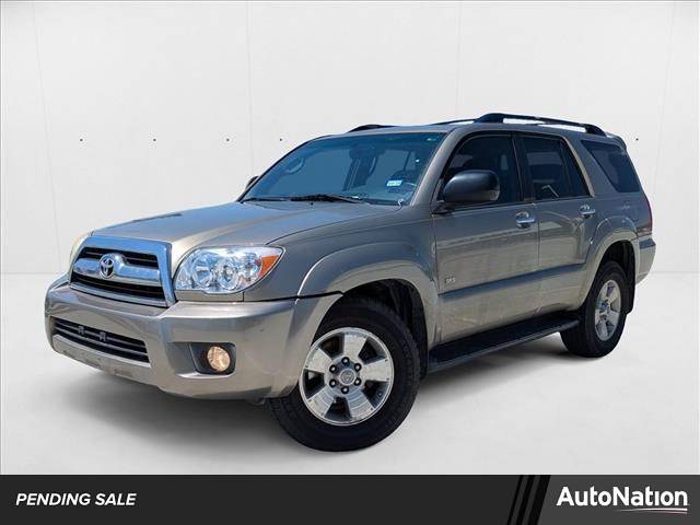 2009 Toyota 4Runner SR5 — SUV — 169,955 mi — Houston, TX