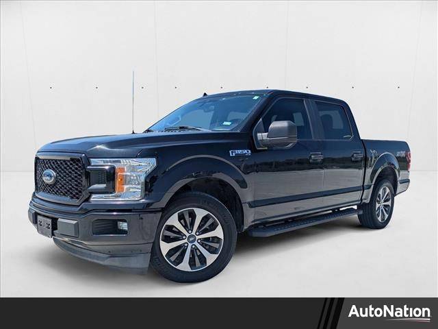 2020 Ford F-150 XL — Pickup Truck — 112,434 mi — Houston, TX