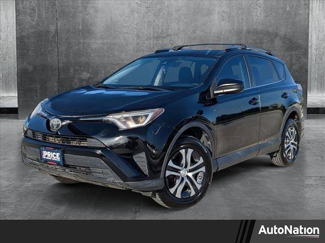2018 Toyota RAV4 LE — SUV — 103,782 mi — Houston, TX