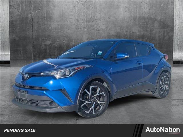 2018 Toyota C-HR XLE — SUV — 108,426 mi — Houston, TX