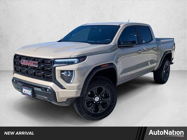 2024 GMC Canyon Elevation — Pickup Truck — 20,716 mi — Houston, TX