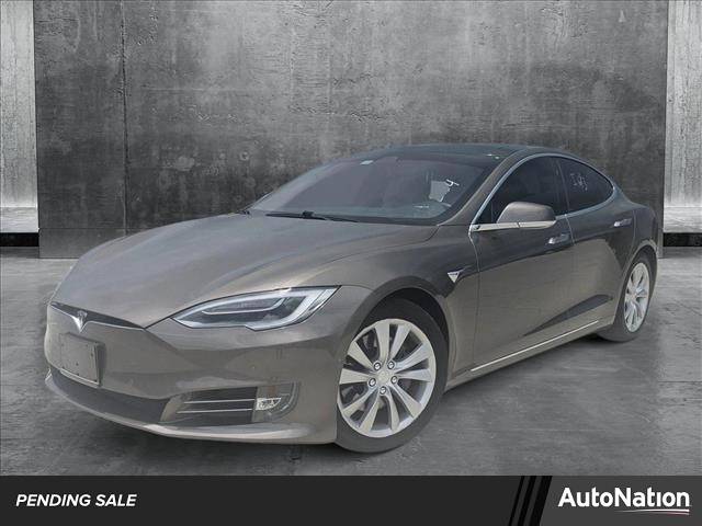2016 Tesla Model S 90D — Hatchback — 82,020 mi — Houston, TX