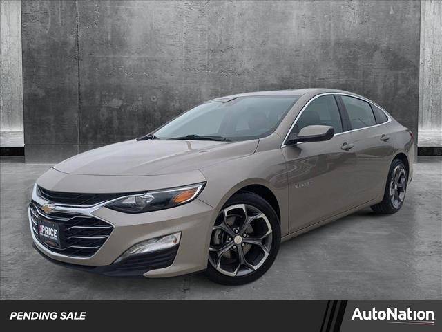 2023 Chevrolet Malibu LT — Sedan — 60,808 mi — Houston, TX