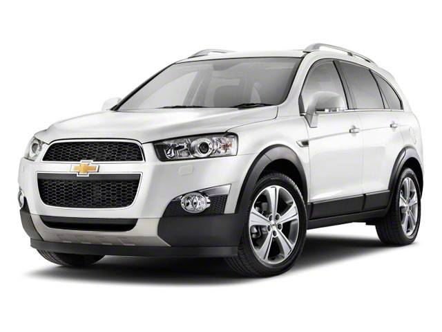 2013 Chevrolet Captiva Sport Fleet 2LS — SUV — 70,858 mi — Houston, TX