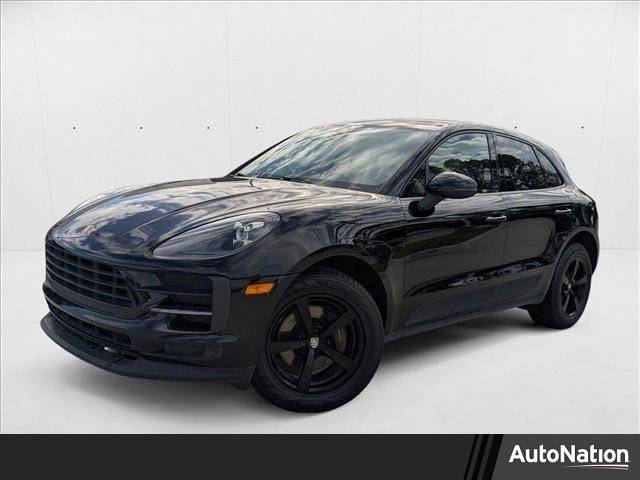 2019 Porsche Macan Standard — SUV — 64,272 mi — Houston, TX