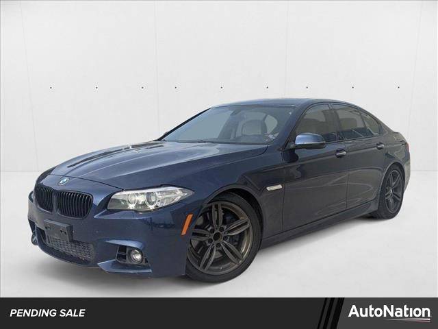 2016 BMW 5 Series 535i — Sedan — 93,165 mi — Houston, TX