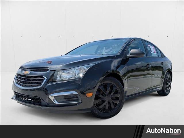 2016 Chevrolet Cruze Limited LS — Sedan — 120,363 mi — Houston, TX