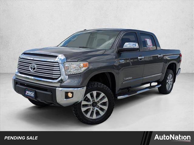2017 Toyota Tundra Limited — Pickup Truck — 134,440 mi — Houston, TX