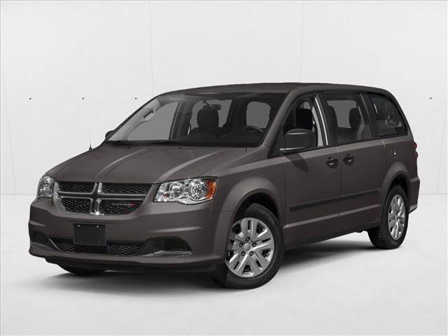 2019 Dodge Grand Caravan SXT — Minivan — 120,568 mi — Houston, TX