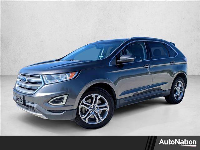 2016 Ford Edge Titanium — SUV — 130,269 mi — Houston, TX