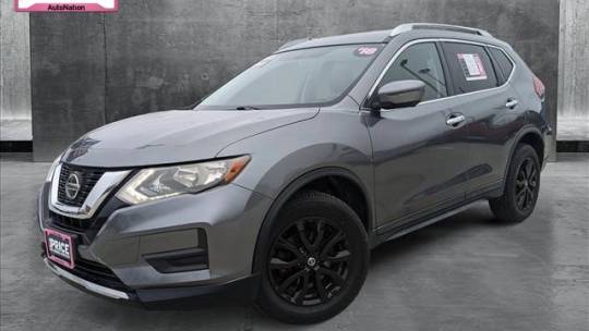 2018 Nissan Rogue SV — SUV — 57,208 mi — Houston, TX